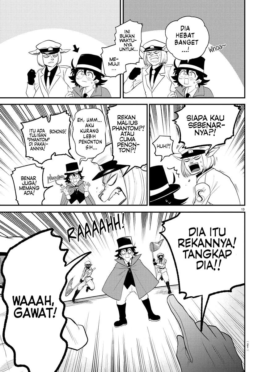 Mairimashita! Iruma-kun chapter 398