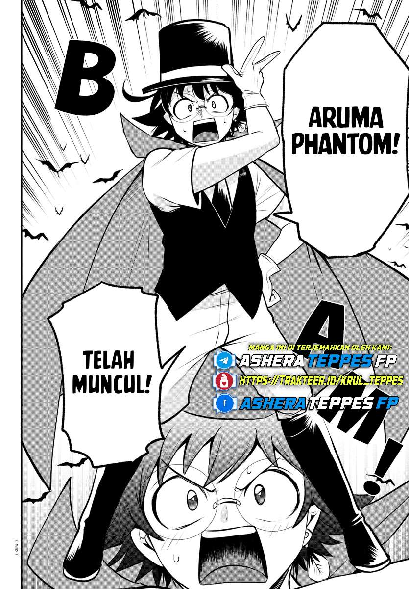 Mairimashita! Iruma-kun chapter 398