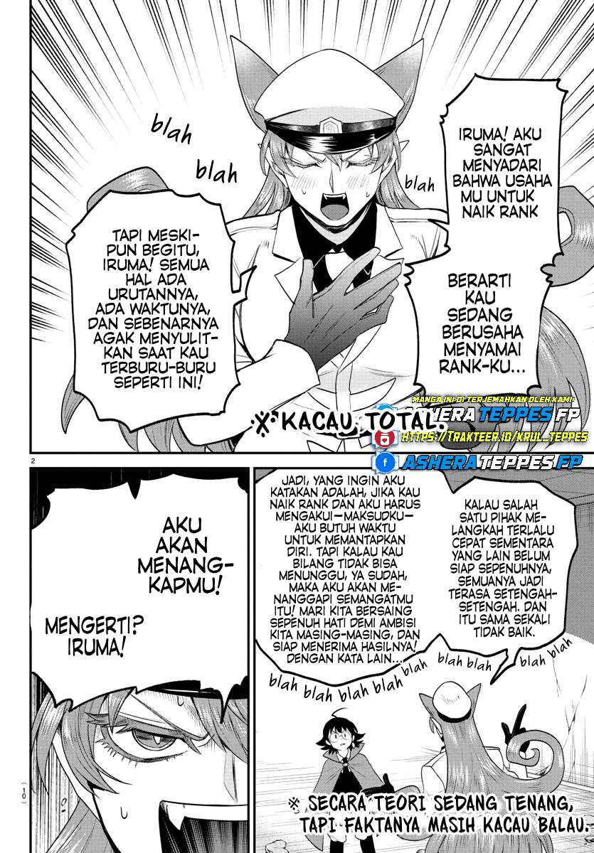 Dilarang COPAS - situs resmi www.mangacanblog.com - Komik mairimashita iruma kun 400 - chapter 400 401 Indonesia mairimashita iruma kun 400 - chapter 400 Terbaru 4|Baca Manga Komik Indonesia|Mangacan