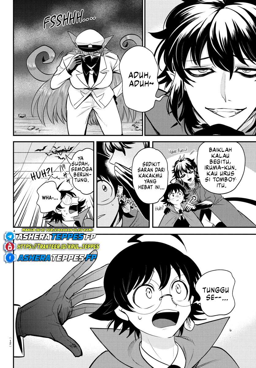 Dilarang COPAS - situs resmi www.mangacanblog.com - Komik mairimashita iruma kun 400 - chapter 400 401 Indonesia mairimashita iruma kun 400 - chapter 400 Terbaru 6|Baca Manga Komik Indonesia|Mangacan