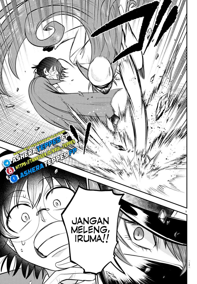 Dilarang COPAS - situs resmi www.mangacanblog.com - Komik mairimashita iruma kun 400 - chapter 400 401 Indonesia mairimashita iruma kun 400 - chapter 400 Terbaru 7|Baca Manga Komik Indonesia|Mangacan