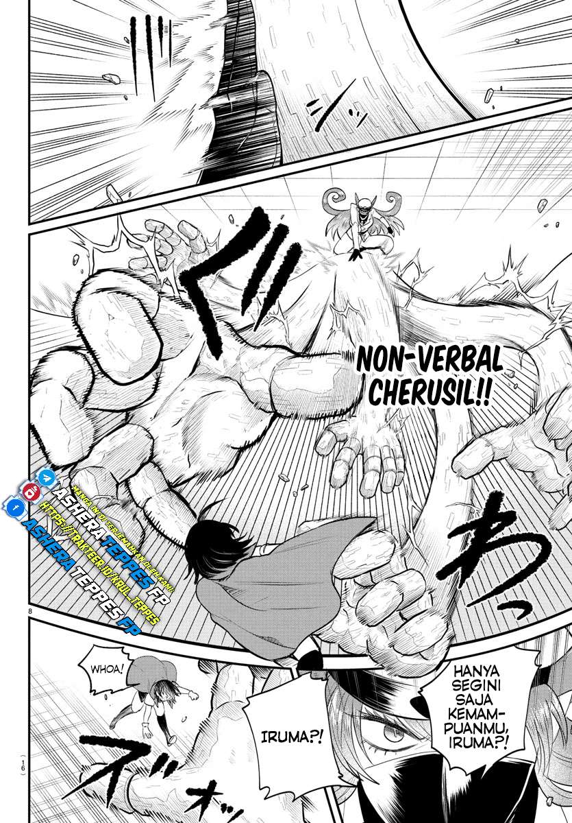 Dilarang COPAS - situs resmi www.mangacanblog.com - Komik mairimashita iruma kun 400 - chapter 400 401 Indonesia mairimashita iruma kun 400 - chapter 400 Terbaru 10|Baca Manga Komik Indonesia|Mangacan