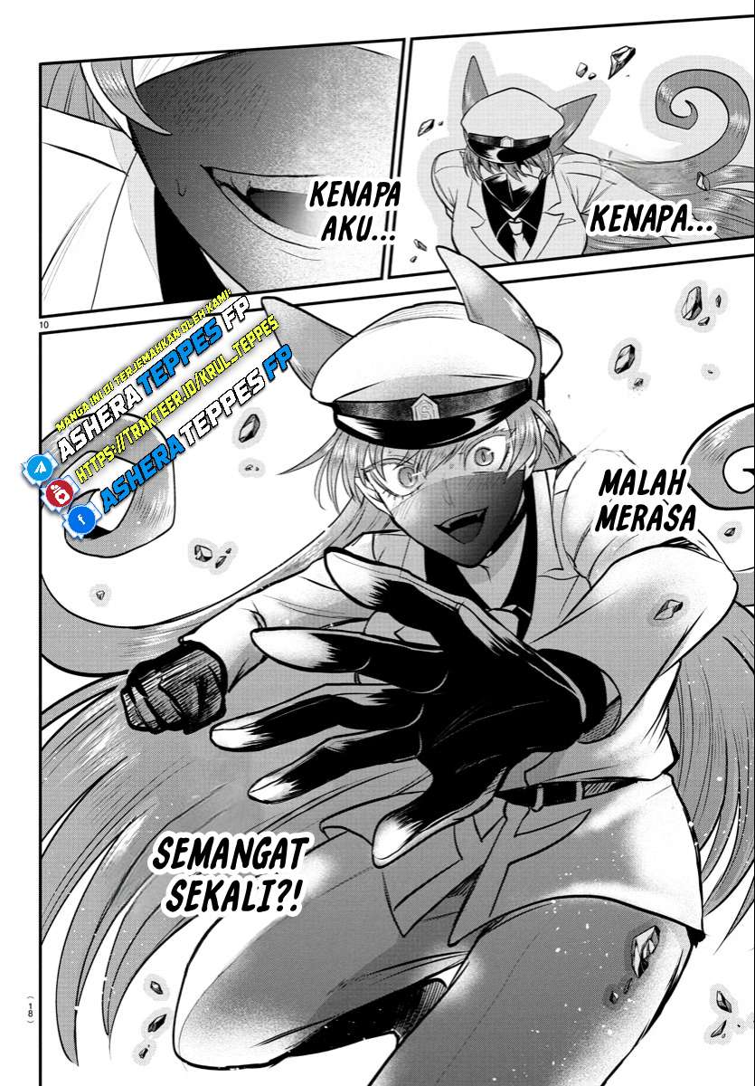 Dilarang COPAS - situs resmi www.mangacanblog.com - Komik mairimashita iruma kun 400 - chapter 400 401 Indonesia mairimashita iruma kun 400 - chapter 400 Terbaru 12|Baca Manga Komik Indonesia|Mangacan