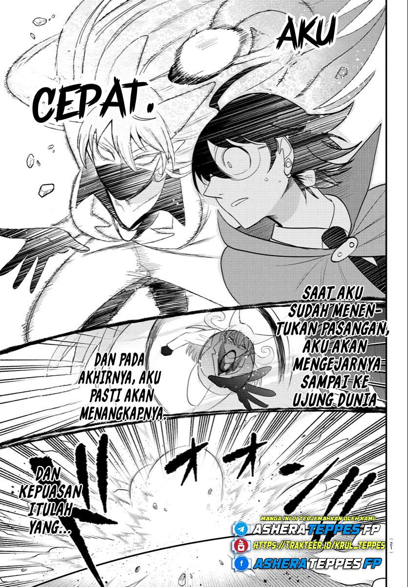 Dilarang COPAS - situs resmi www.mangacanblog.com - Komik mairimashita iruma kun 400 - chapter 400 401 Indonesia mairimashita iruma kun 400 - chapter 400 Terbaru 15|Baca Manga Komik Indonesia|Mangacan