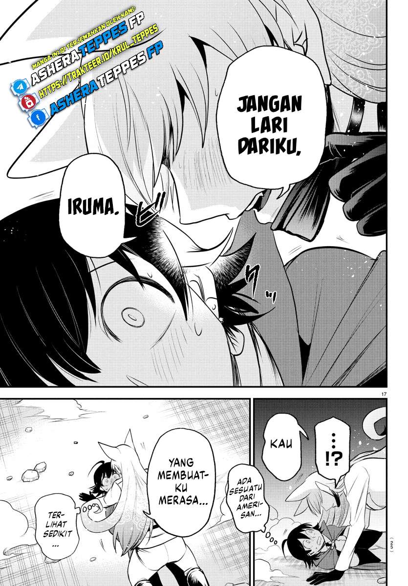 Dilarang COPAS - situs resmi www.mangacanblog.com - Komik mairimashita iruma kun 400 - chapter 400 401 Indonesia mairimashita iruma kun 400 - chapter 400 Terbaru 18|Baca Manga Komik Indonesia|Mangacan