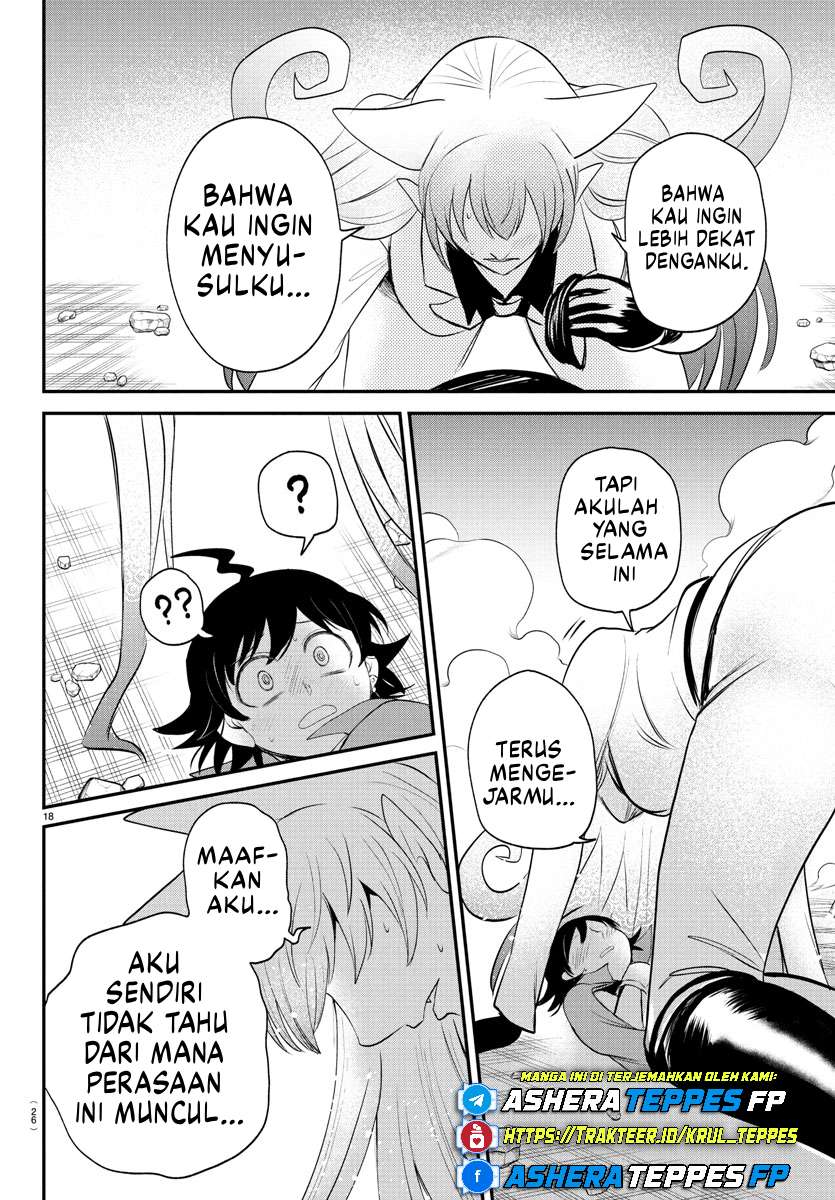Dilarang COPAS - situs resmi www.mangacanblog.com - Komik mairimashita iruma kun 400 - chapter 400 401 Indonesia mairimashita iruma kun 400 - chapter 400 Terbaru 19|Baca Manga Komik Indonesia|Mangacan