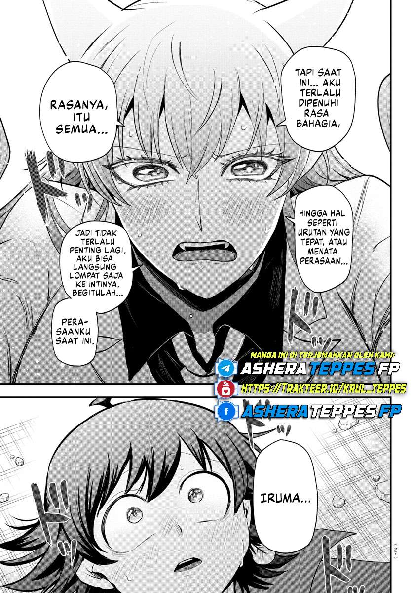 Dilarang COPAS - situs resmi www.mangacanblog.com - Komik mairimashita iruma kun 400 - chapter 400 401 Indonesia mairimashita iruma kun 400 - chapter 400 Terbaru 20|Baca Manga Komik Indonesia|Mangacan