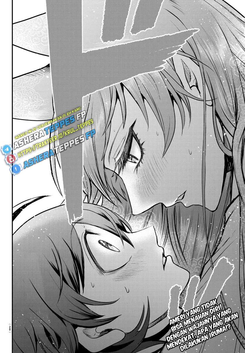 Dilarang COPAS - situs resmi www.mangacanblog.com - Komik mairimashita iruma kun 400 - chapter 400 401 Indonesia mairimashita iruma kun 400 - chapter 400 Terbaru 21|Baca Manga Komik Indonesia|Mangacan