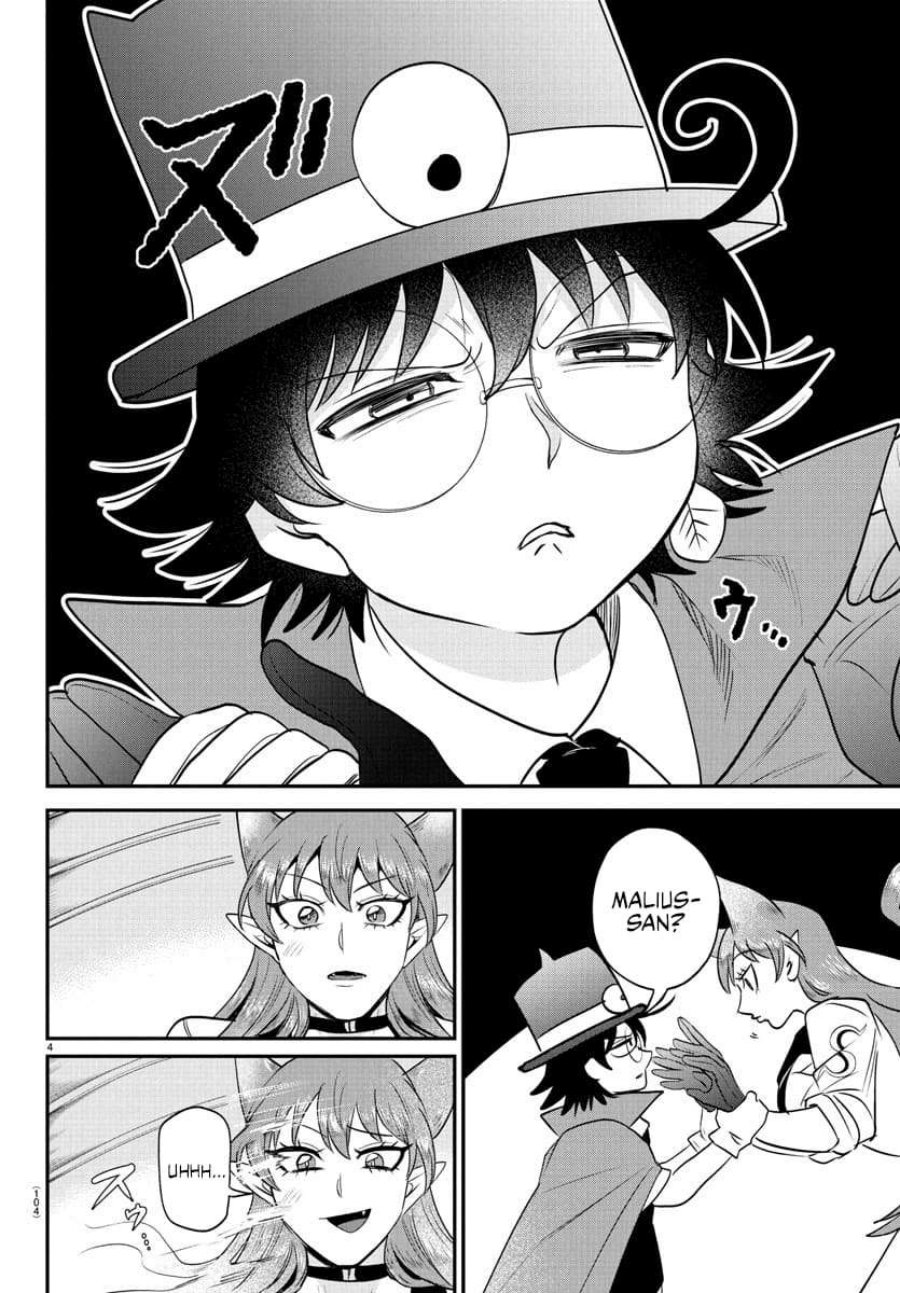 Mairimashita! Iruma-kun Chapter 403 Bahasa Indonesia