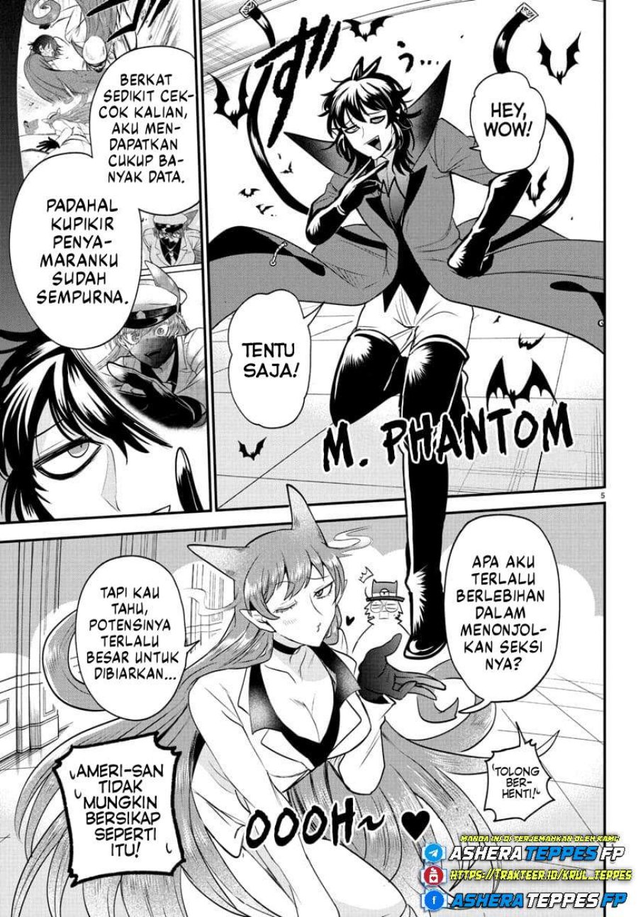 Mairimashita! Iruma-kun Chapter 403 Bahasa Indonesia