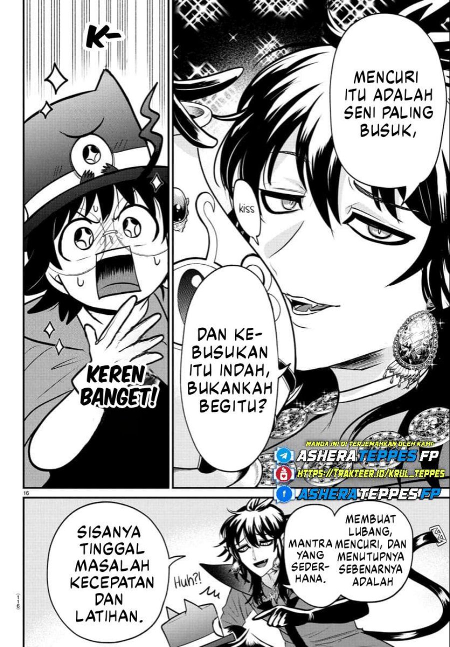Mairimashita! Iruma-kun Chapter 403 Bahasa Indonesia