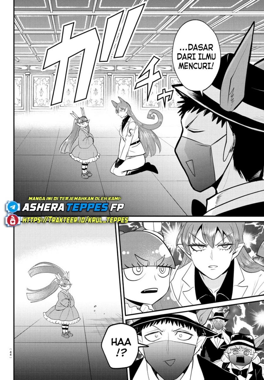 Dilarang COPAS - situs resmi www.mangacanblog.com - Komik mairimashita iruma kun 407 - chapter 407 408 Indonesia mairimashita iruma kun 407 - chapter 407 Terbaru 5|Baca Manga Komik Indonesia|Mangacan