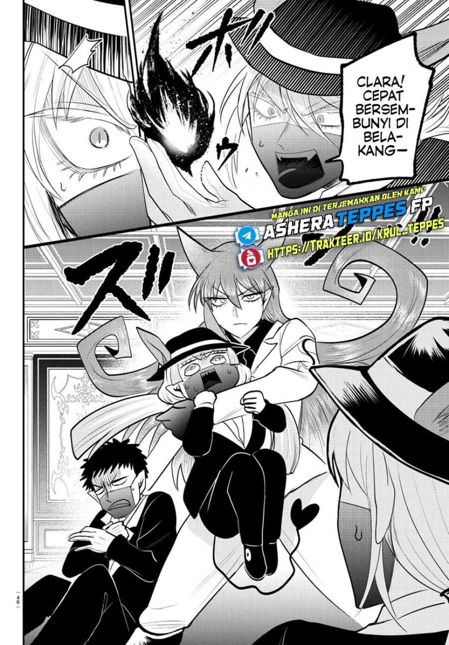 Dilarang COPAS - situs resmi www.mangacanblog.com - Komik mairimashita iruma kun 407 - chapter 407 408 Indonesia mairimashita iruma kun 407 - chapter 407 Terbaru 7|Baca Manga Komik Indonesia|Mangacan