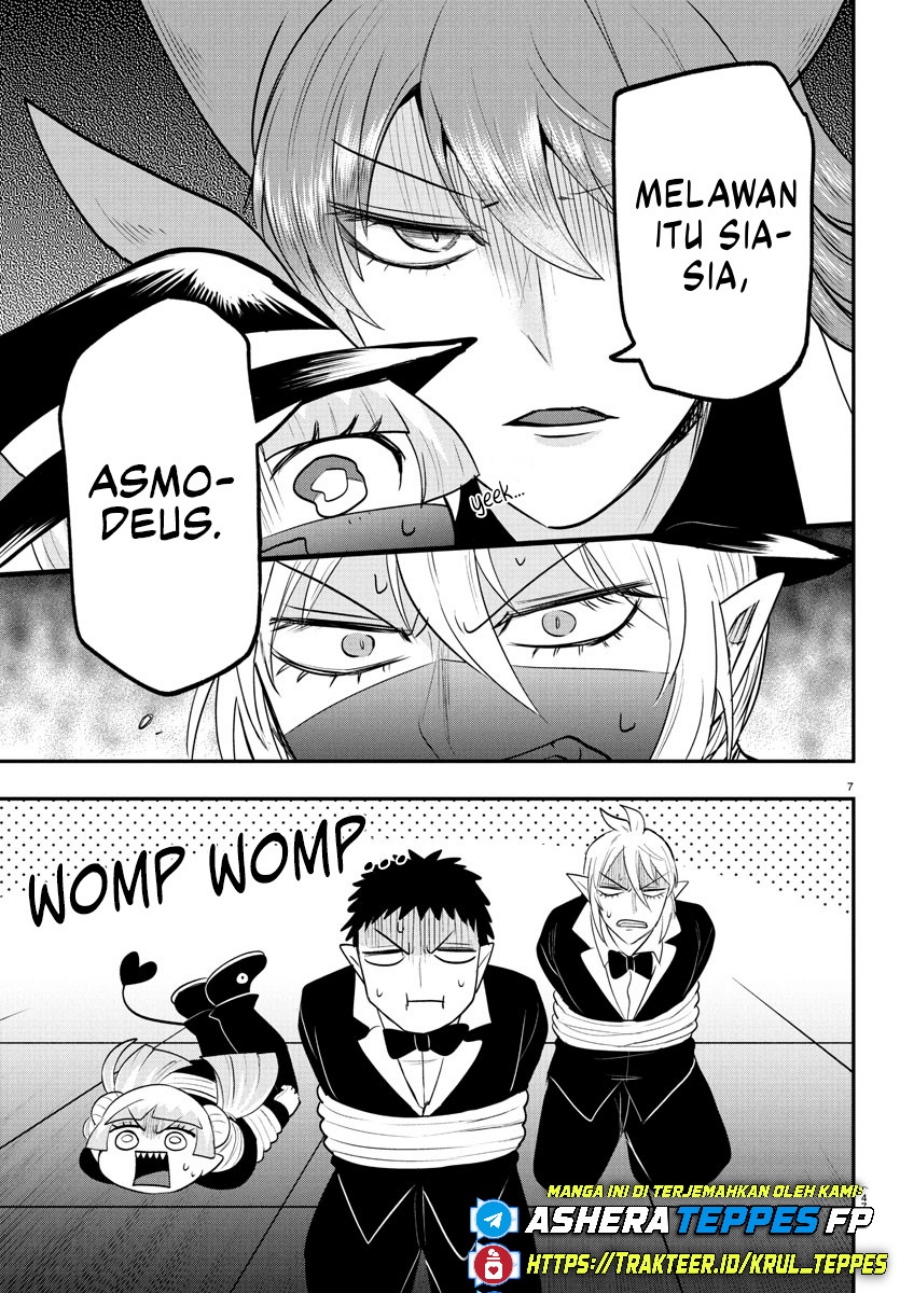 Dilarang COPAS - situs resmi www.mangacanblog.com - Komik mairimashita iruma kun 407 - chapter 407 408 Indonesia mairimashita iruma kun 407 - chapter 407 Terbaru 8|Baca Manga Komik Indonesia|Mangacan