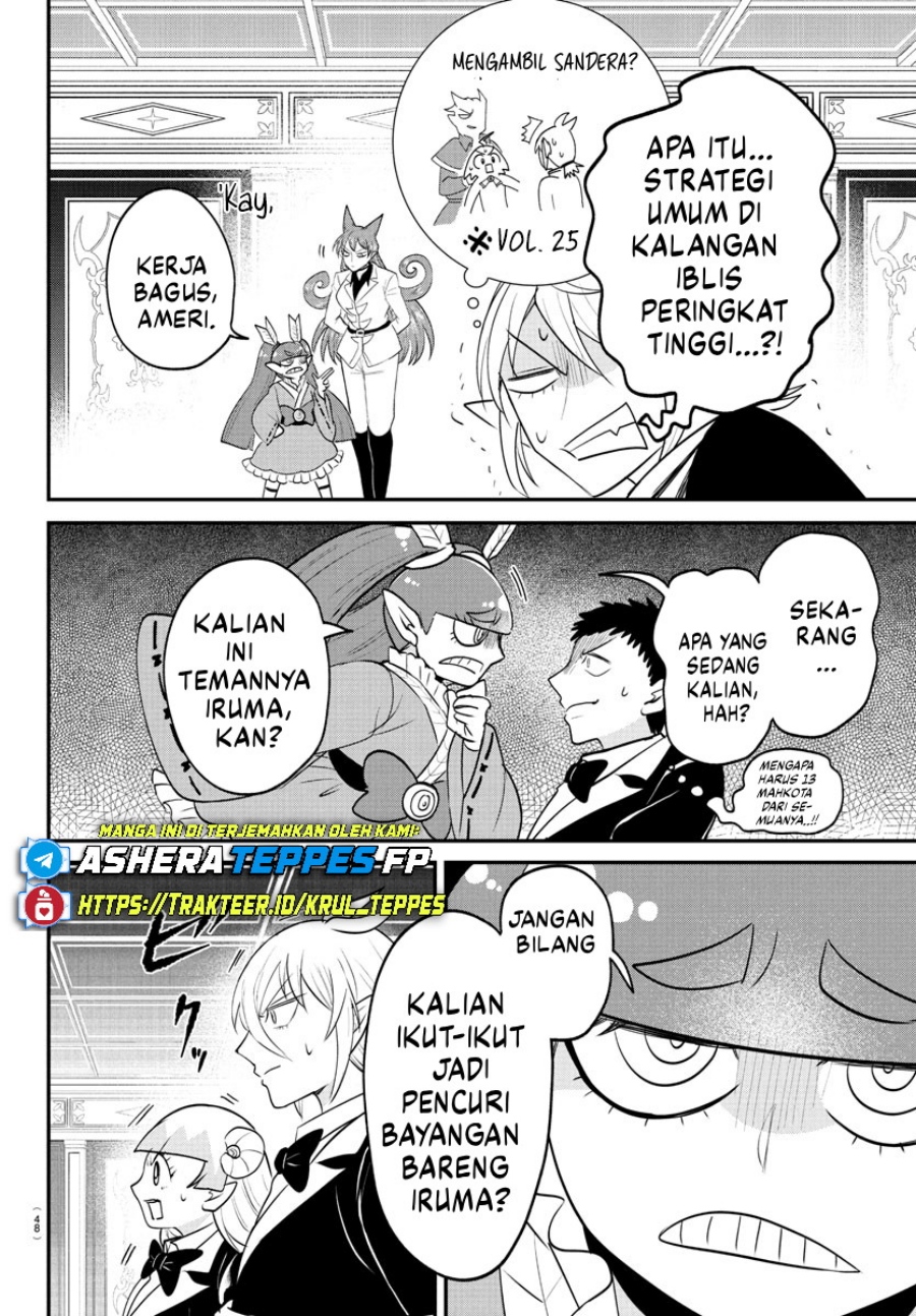 Dilarang COPAS - situs resmi www.mangacanblog.com - Komik mairimashita iruma kun 407 - chapter 407 408 Indonesia mairimashita iruma kun 407 - chapter 407 Terbaru 9|Baca Manga Komik Indonesia|Mangacan