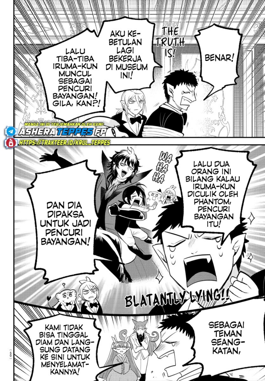 Dilarang COPAS - situs resmi www.mangacanblog.com - Komik mairimashita iruma kun 407 - chapter 407 408 Indonesia mairimashita iruma kun 407 - chapter 407 Terbaru 11|Baca Manga Komik Indonesia|Mangacan