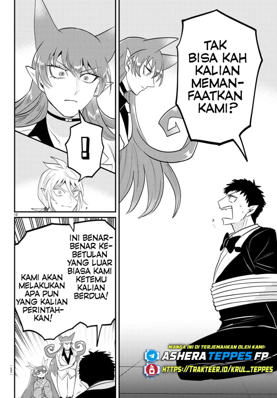 Dilarang COPAS - situs resmi www.mangacanblog.com - Komik mairimashita iruma kun 407 - chapter 407 408 Indonesia mairimashita iruma kun 407 - chapter 407 Terbaru 13|Baca Manga Komik Indonesia|Mangacan