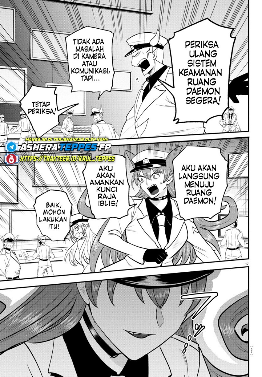 Dilarang COPAS - situs resmi www.mangacanblog.com - Komik mairimashita iruma kun 407 - chapter 407 408 Indonesia mairimashita iruma kun 407 - chapter 407 Terbaru 18|Baca Manga Komik Indonesia|Mangacan