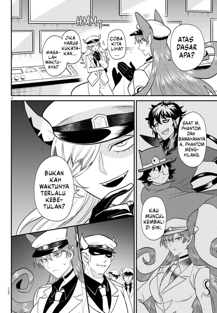 Dilarang COPAS - situs resmi www.mangacanblog.com - Komik mairimashita iruma kun 408 - chapter 408 409 Indonesia mairimashita iruma kun 408 - chapter 408 Terbaru 2|Baca Manga Komik Indonesia|Mangacan