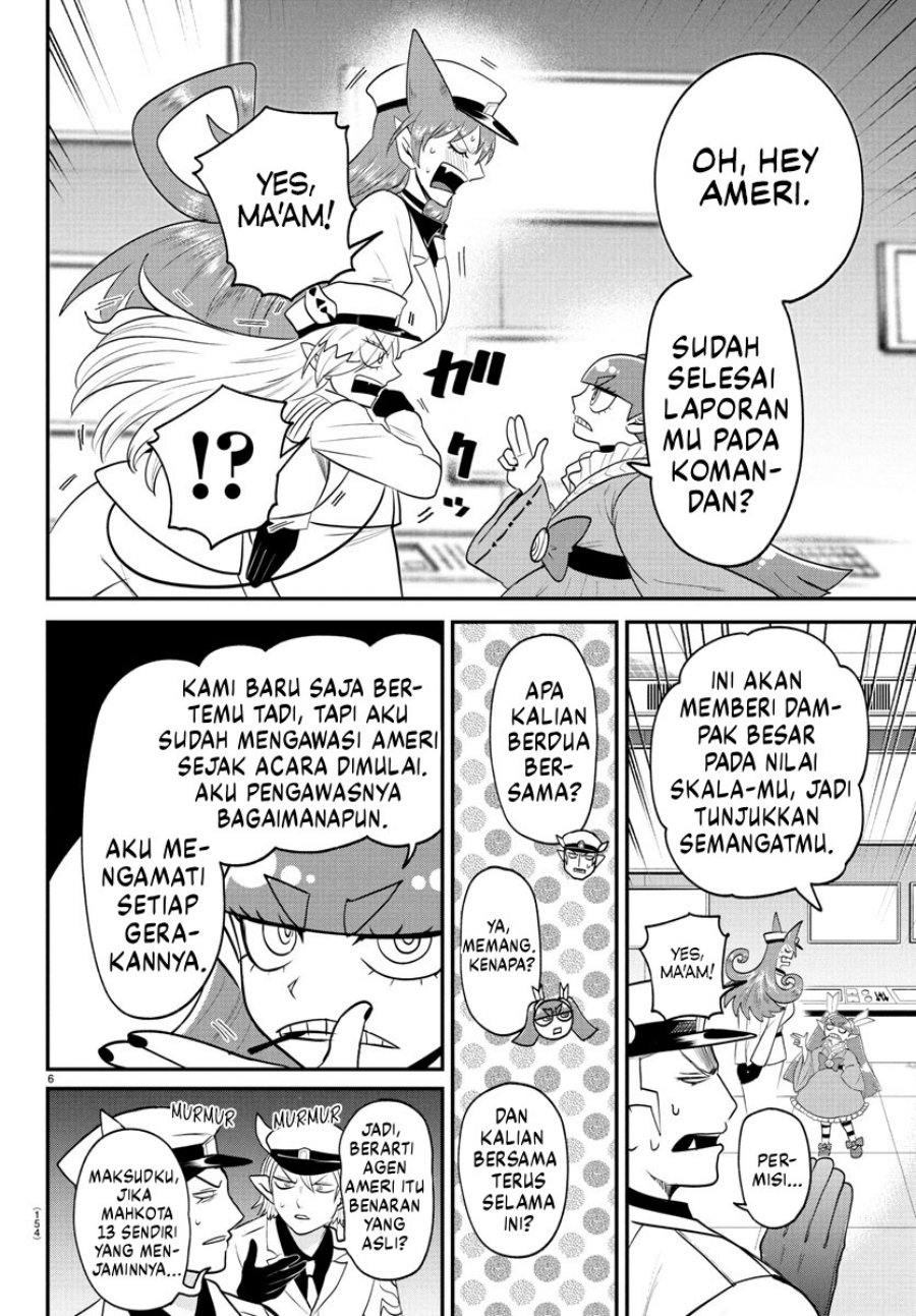 Dilarang COPAS - situs resmi www.mangacanblog.com - Komik mairimashita iruma kun 408 - chapter 408 409 Indonesia mairimashita iruma kun 408 - chapter 408 Terbaru 6|Baca Manga Komik Indonesia|Mangacan