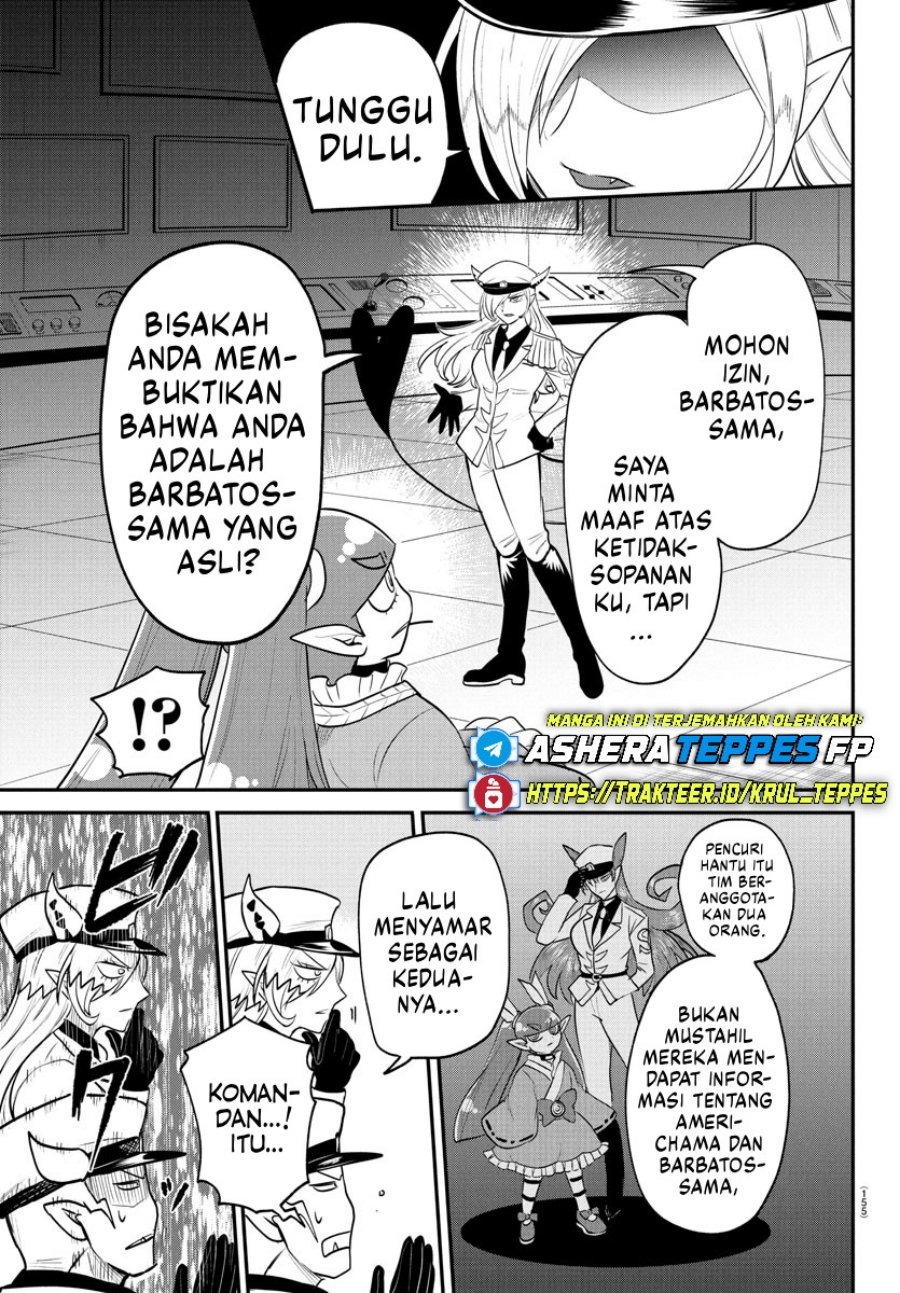 Dilarang COPAS - situs resmi www.mangacanblog.com - Komik mairimashita iruma kun 408 - chapter 408 409 Indonesia mairimashita iruma kun 408 - chapter 408 Terbaru 7|Baca Manga Komik Indonesia|Mangacan