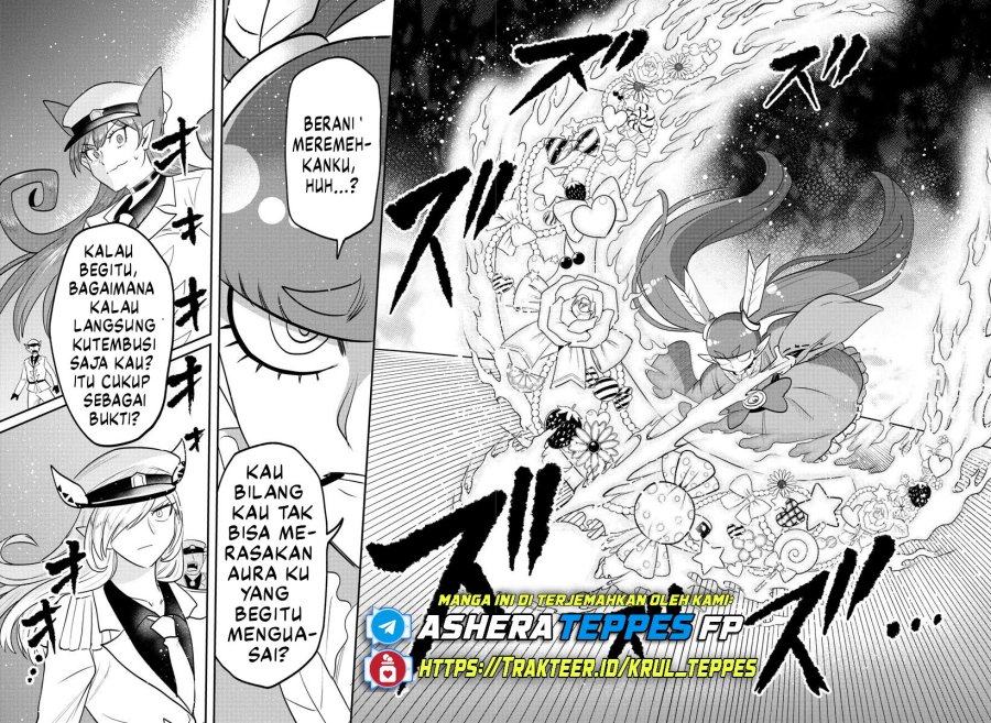 Dilarang COPAS - situs resmi www.mangacanblog.com - Komik mairimashita iruma kun 408 - chapter 408 409 Indonesia mairimashita iruma kun 408 - chapter 408 Terbaru 8|Baca Manga Komik Indonesia|Mangacan