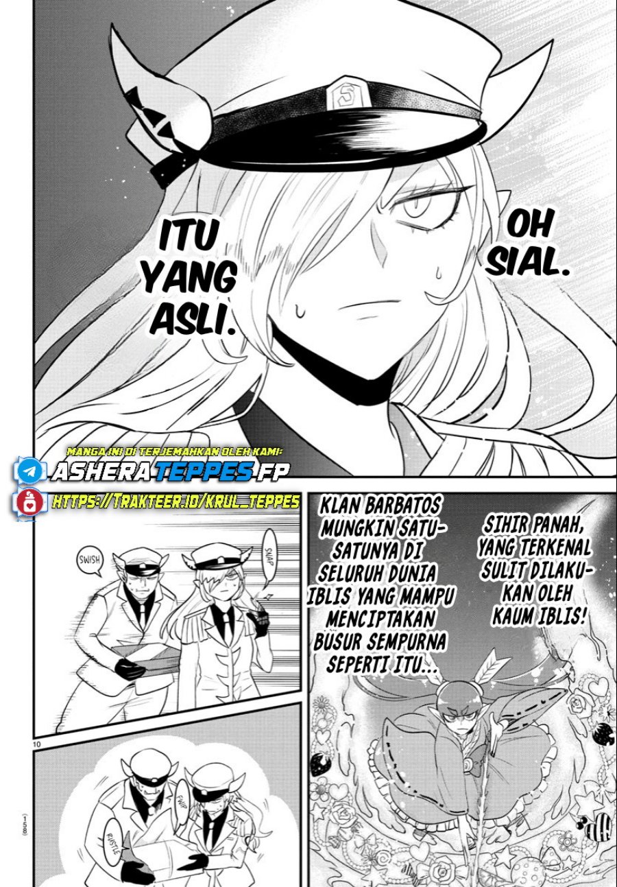 Dilarang COPAS - situs resmi www.mangacanblog.com - Komik mairimashita iruma kun 408 - chapter 408 409 Indonesia mairimashita iruma kun 408 - chapter 408 Terbaru 9|Baca Manga Komik Indonesia|Mangacan