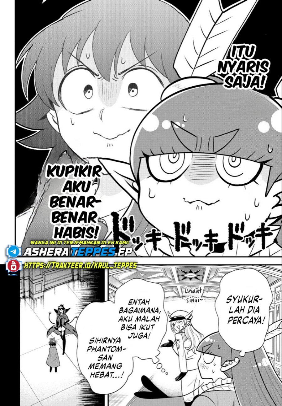 Dilarang COPAS - situs resmi www.mangacanblog.com - Komik mairimashita iruma kun 408 - chapter 408 409 Indonesia mairimashita iruma kun 408 - chapter 408 Terbaru 11|Baca Manga Komik Indonesia|Mangacan