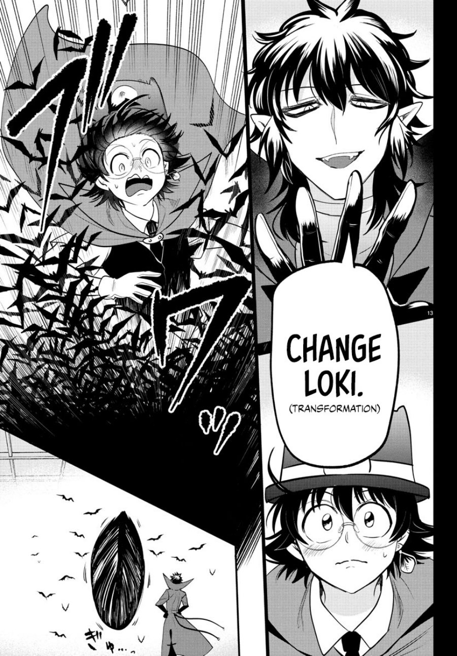 Dilarang COPAS - situs resmi www.mangacanblog.com - Komik mairimashita iruma kun 408 - chapter 408 409 Indonesia mairimashita iruma kun 408 - chapter 408 Terbaru 12|Baca Manga Komik Indonesia|Mangacan