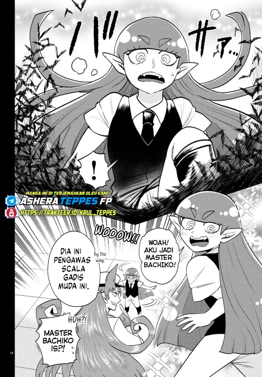 Dilarang COPAS - situs resmi www.mangacanblog.com - Komik mairimashita iruma kun 408 - chapter 408 409 Indonesia mairimashita iruma kun 408 - chapter 408 Terbaru 13|Baca Manga Komik Indonesia|Mangacan