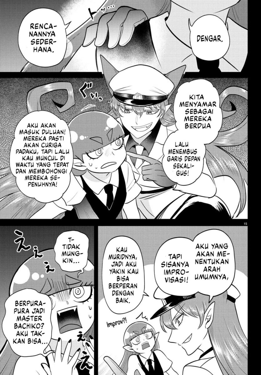 Dilarang COPAS - situs resmi www.mangacanblog.com - Komik mairimashita iruma kun 408 - chapter 408 409 Indonesia mairimashita iruma kun 408 - chapter 408 Terbaru 14|Baca Manga Komik Indonesia|Mangacan