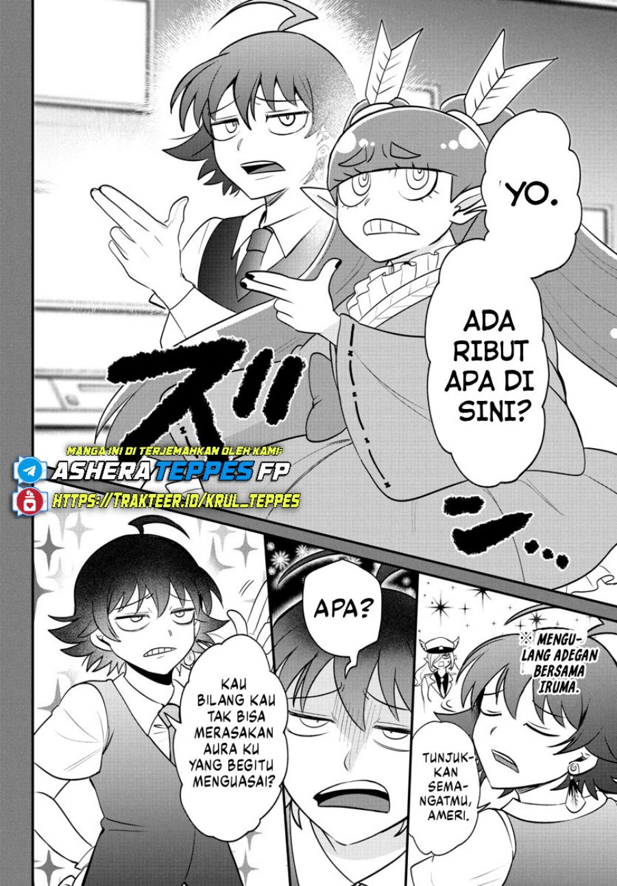 Dilarang COPAS - situs resmi www.mangacanblog.com - Komik mairimashita iruma kun 408 - chapter 408 409 Indonesia mairimashita iruma kun 408 - chapter 408 Terbaru 15|Baca Manga Komik Indonesia|Mangacan
