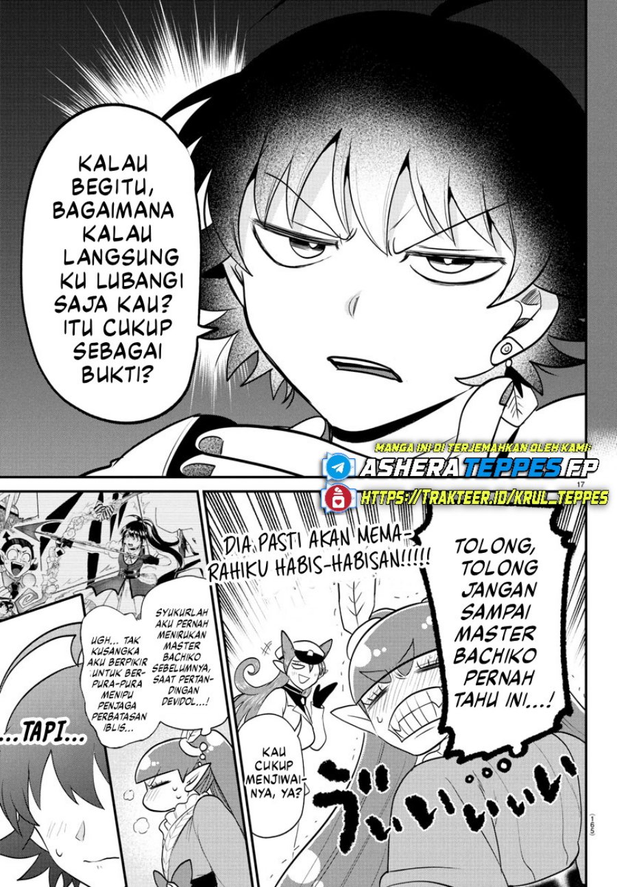 Dilarang COPAS - situs resmi www.mangacanblog.com - Komik mairimashita iruma kun 408 - chapter 408 409 Indonesia mairimashita iruma kun 408 - chapter 408 Terbaru 16|Baca Manga Komik Indonesia|Mangacan