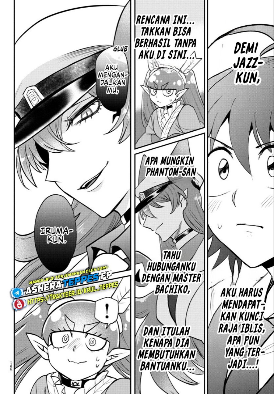 Dilarang COPAS - situs resmi www.mangacanblog.com - Komik mairimashita iruma kun 408 - chapter 408 409 Indonesia mairimashita iruma kun 408 - chapter 408 Terbaru 17|Baca Manga Komik Indonesia|Mangacan