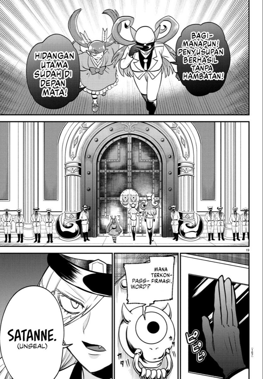 Dilarang COPAS - situs resmi www.mangacanblog.com - Komik mairimashita iruma kun 408 - chapter 408 409 Indonesia mairimashita iruma kun 408 - chapter 408 Terbaru 18|Baca Manga Komik Indonesia|Mangacan