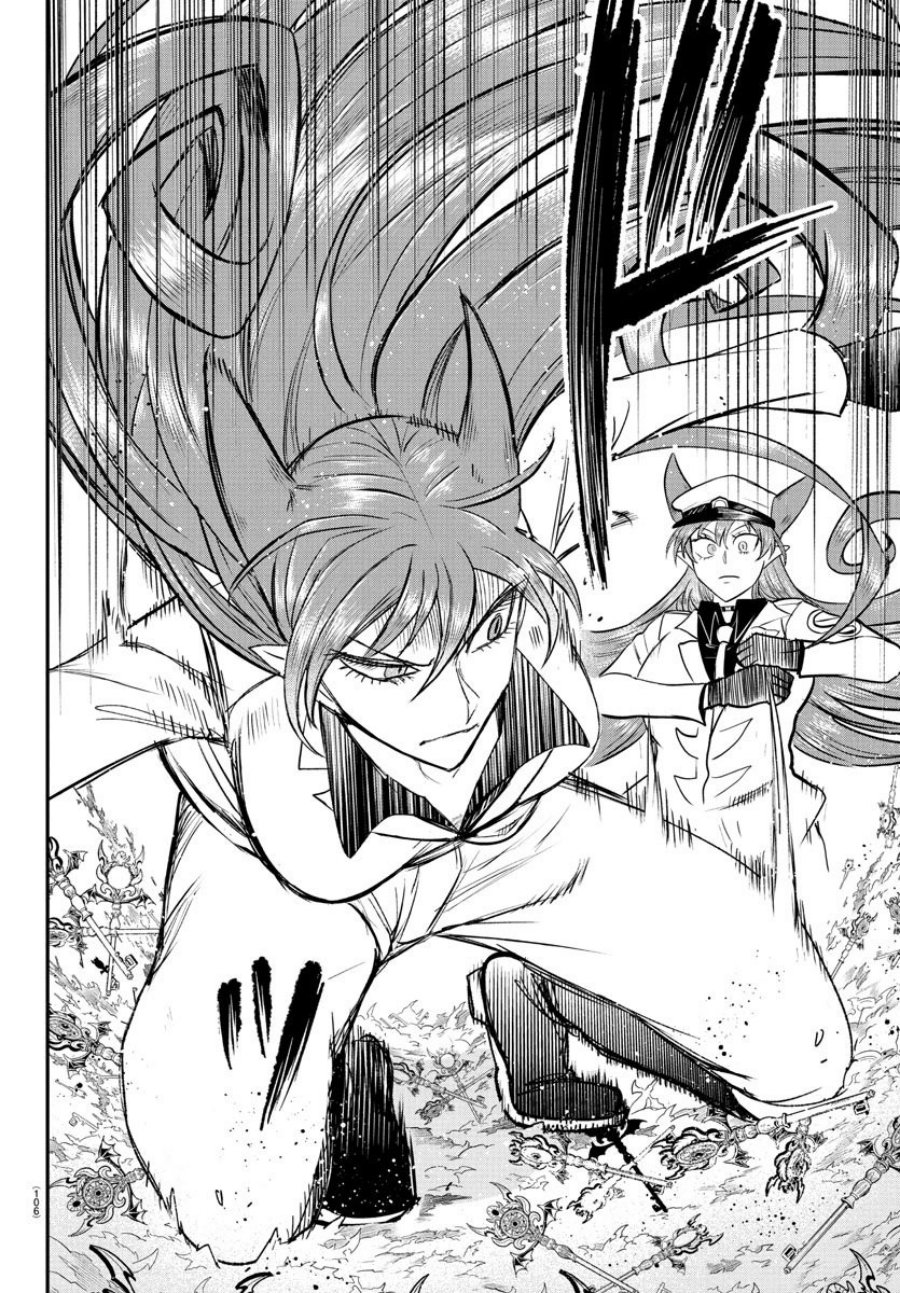 Mairimashita! Iruma-kun Chapter 409 Bahasa Indonesia