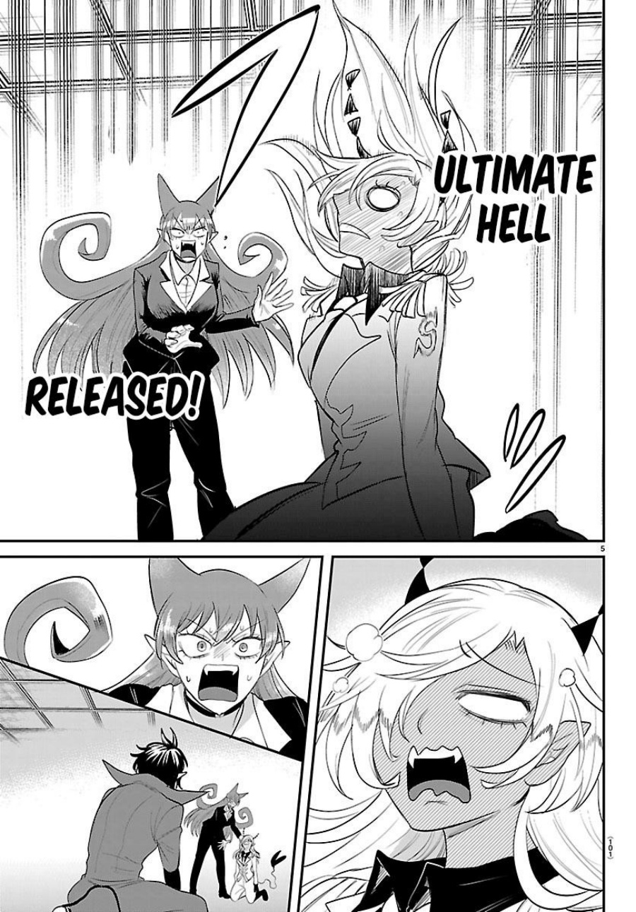 Mairimashita! Iruma-kun Chapter 414 Bahasa Indonesia