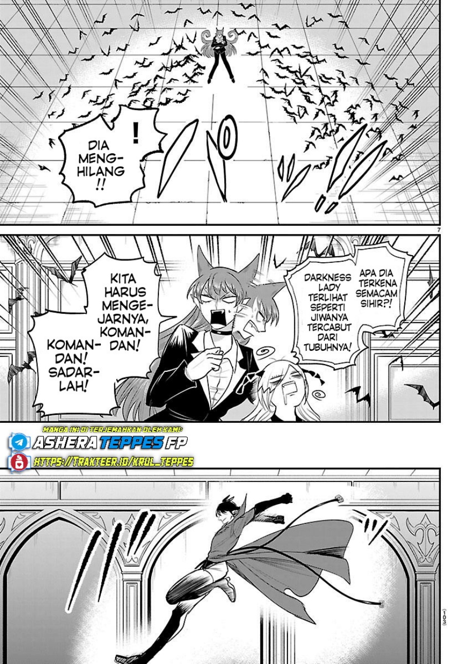 Mairimashita! Iruma-kun Chapter 414 Bahasa Indonesia
