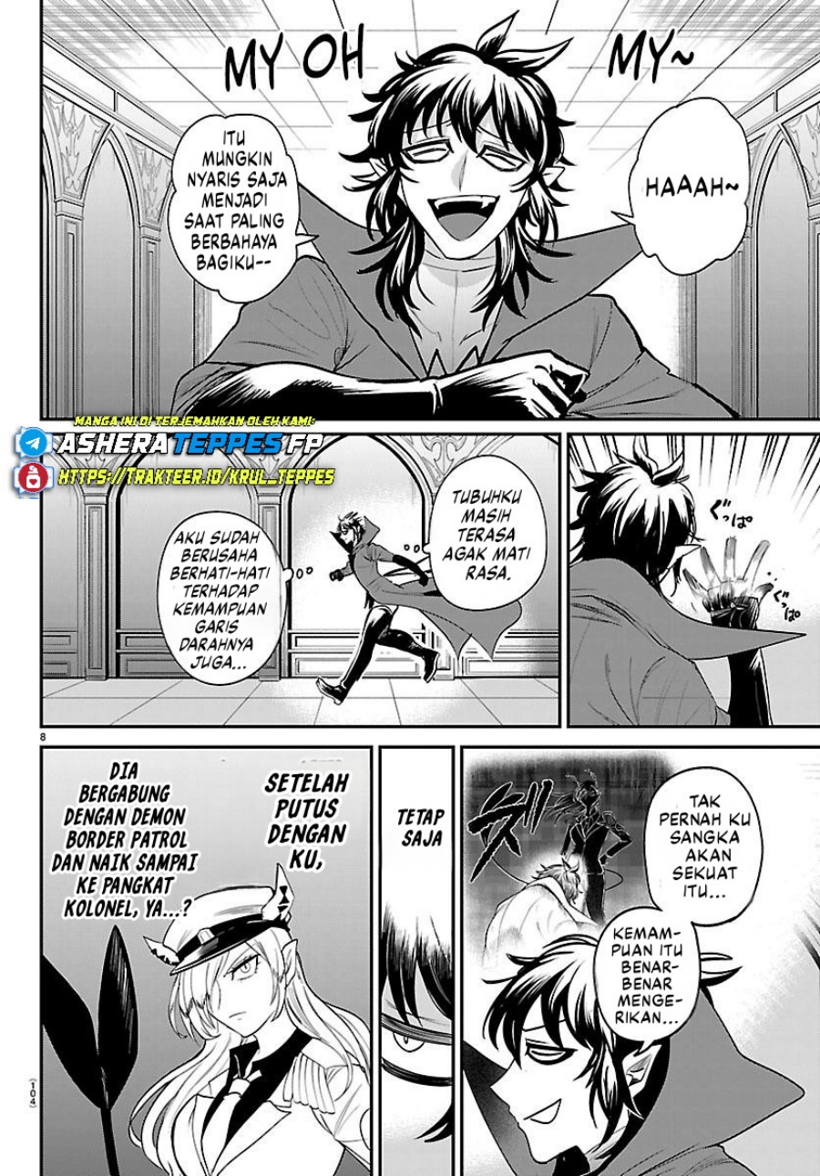 Mairimashita! Iruma-kun Chapter 414 Bahasa Indonesia
