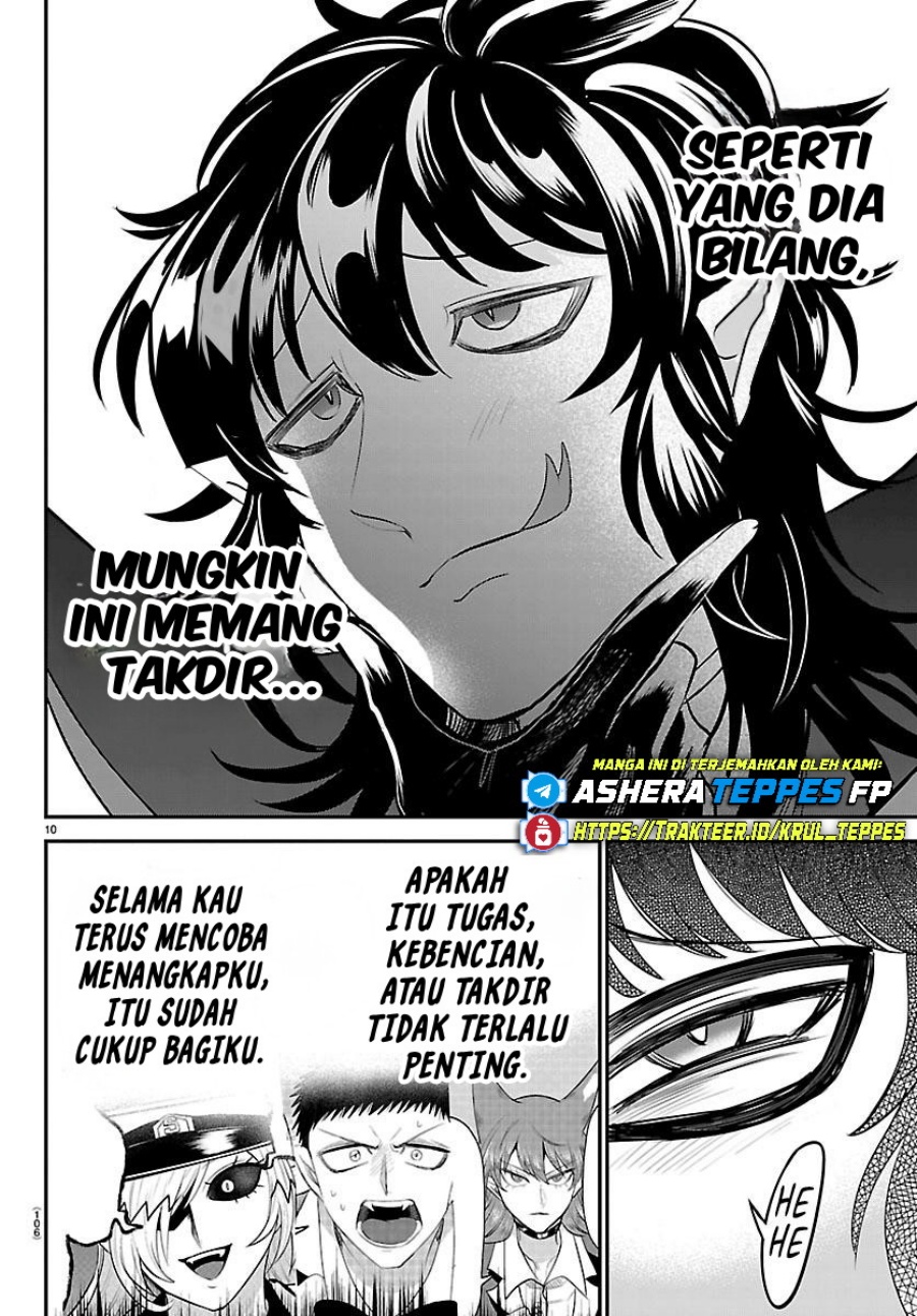 Mairimashita! Iruma-kun Chapter 414 Bahasa Indonesia