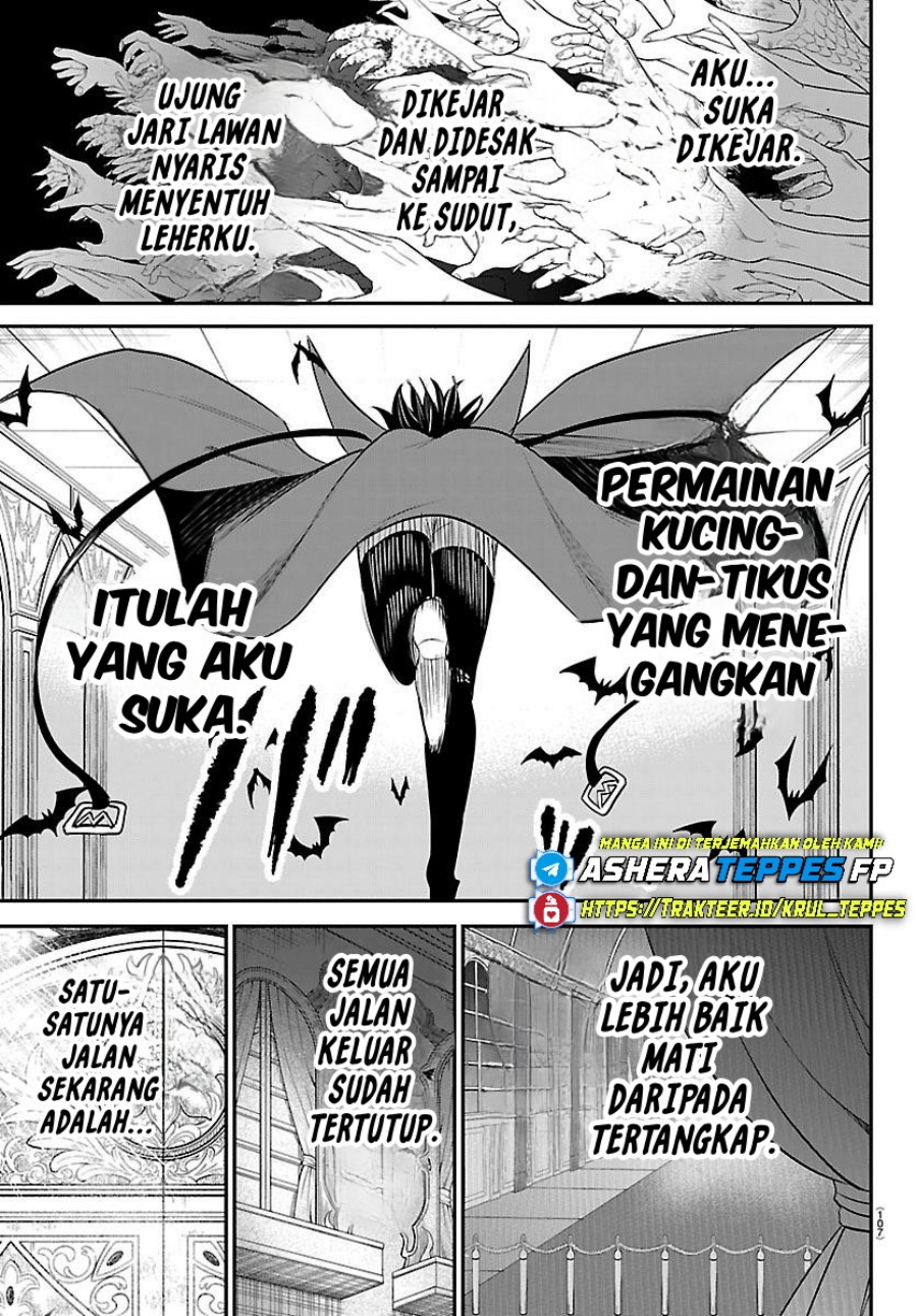 Mairimashita! Iruma-kun Chapter 414 Bahasa Indonesia