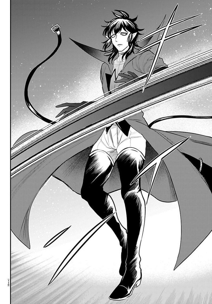 Mairimashita! Iruma-kun Chapter 414 Bahasa Indonesia