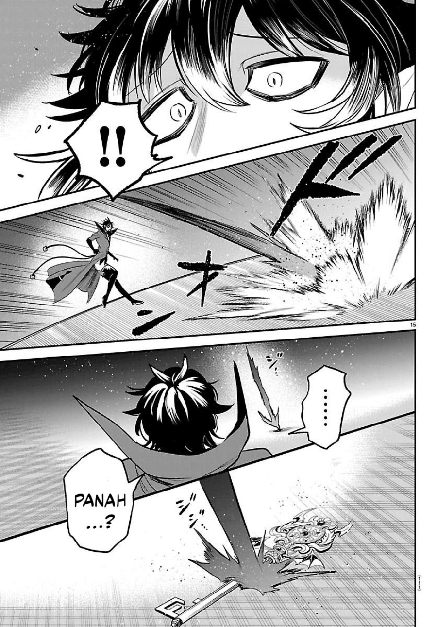 Mairimashita! Iruma-kun Chapter 414 Bahasa Indonesia