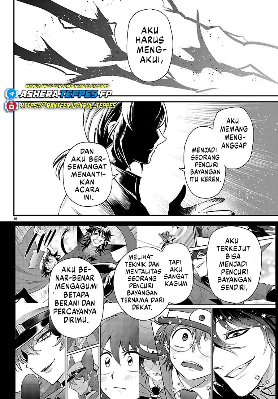 Mairimashita! Iruma-kun Chapter 414 Bahasa Indonesia
