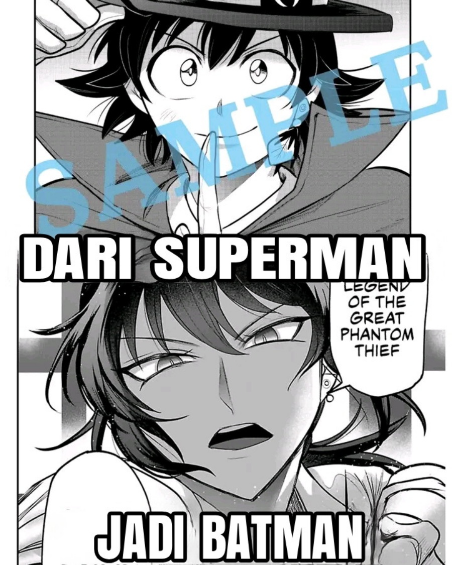 Mairimashita! Iruma-kun Chapter 414 Bahasa Indonesia