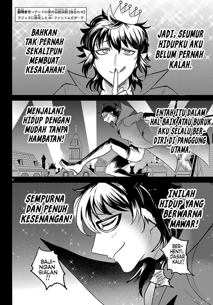 Dilarang COPAS - situs resmi www.mangacanblog.com - Komik mairimashita iruma kun 416 - chapter 416 417 Indonesia mairimashita iruma kun 416 - chapter 416 Terbaru 3|Baca Manga Komik Indonesia|Mangacan
