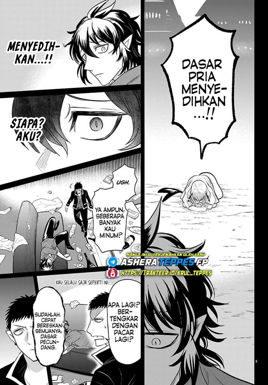 Dilarang COPAS - situs resmi www.mangacanblog.com - Komik mairimashita iruma kun 416 - chapter 416 417 Indonesia mairimashita iruma kun 416 - chapter 416 Terbaru 4|Baca Manga Komik Indonesia|Mangacan