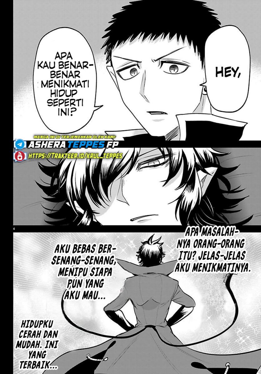 Dilarang COPAS - situs resmi www.mangacanblog.com - Komik mairimashita iruma kun 416 - chapter 416 417 Indonesia mairimashita iruma kun 416 - chapter 416 Terbaru 5|Baca Manga Komik Indonesia|Mangacan