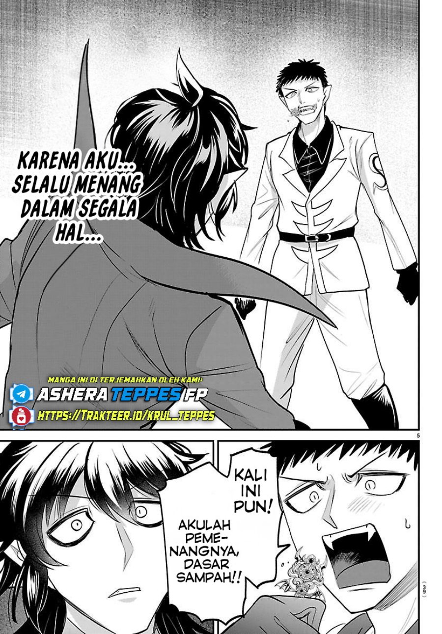 Dilarang COPAS - situs resmi www.mangacanblog.com - Komik mairimashita iruma kun 416 - chapter 416 417 Indonesia mairimashita iruma kun 416 - chapter 416 Terbaru 6|Baca Manga Komik Indonesia|Mangacan