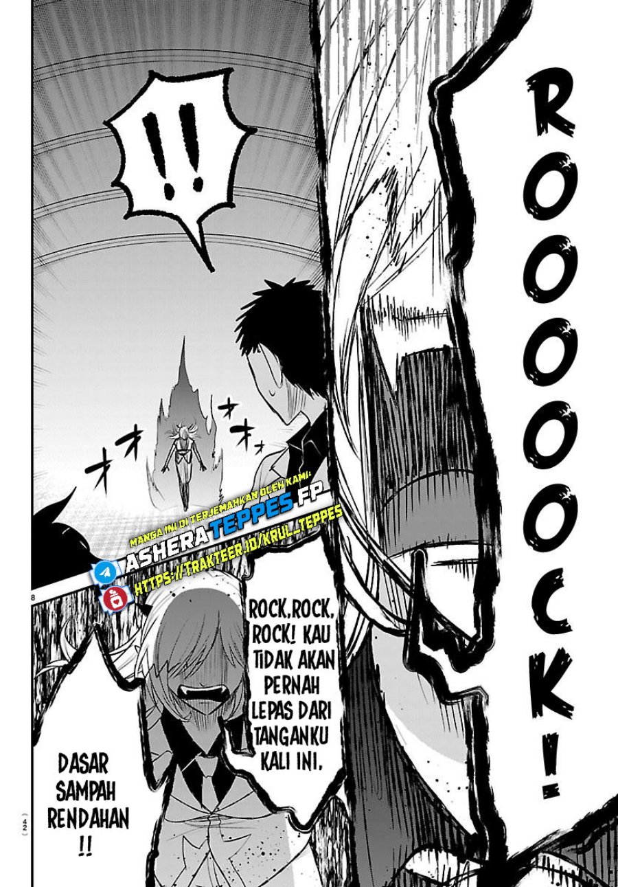 Dilarang COPAS - situs resmi www.mangacanblog.com - Komik mairimashita iruma kun 416 - chapter 416 417 Indonesia mairimashita iruma kun 416 - chapter 416 Terbaru 9|Baca Manga Komik Indonesia|Mangacan